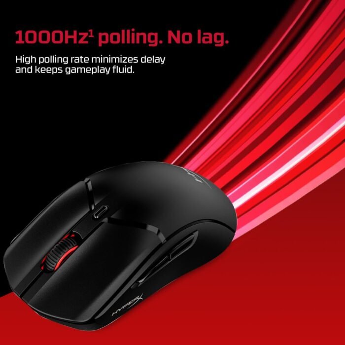 HyperX Pulsefire Haste 2 Smartchoice Ultra Lightweight Wireless Gaming Mouse