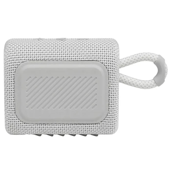 JBL Go 3 Portable Speaker with Bluetooth, Built-in Battery, Waterproof and Dustproof Feature JBL Go 3 Portable Speaker with Bluetooth, Built-in Battery, Waterproof and Dustproof Feature