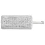 JBL Go 3: Portable Speaker with Bluetooth, Built-in Battery, Waterproof and Dustproof Feature - White 5 JBL Go 3 Portable Speaker with Bluetooth, Built-in Battery, Waterproof and Dustproof Feature