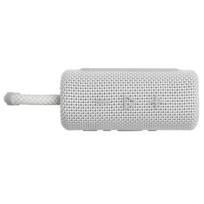 JBL Go 3 Portable Speaker with Bluetooth, Built-in Battery, Waterproof and Dustproof Feature JBL Go 3 Portable Speaker with Bluetooth, Built-in Battery, Waterproof and Dustproof Feature