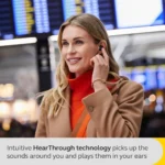 Jabra Evolve2 Buds ANC, 6 MIC, 33 Hrs Battery, MultiSensor Voice with Link 390 USB-A Adapter 8 Jabra Evolve2 Buds ANC, 6 MIC, 33 Hrs Battery, MultiSensor Voice with Link 390 USB-A Adapter