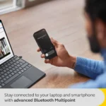 Jabra Evolve2 Buds ANC, 6 MIC, 33 Hrs Battery, MultiSensor Voice with Link 390 USB-A Adapter 3 Jabra Evolve2 Buds ANC, 6 MIC, 33 Hrs Battery, MultiSensor Voice with Link 390 USB-A Adapter