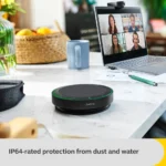 Jabra Speak2 75 Wireless Bluetooth Speakerphone with USB-A Bluetooth Adapter 4 Jabra Speak2 75 Wireless Bluetooth Speakerphone with USB-A Bluetooth Adapter