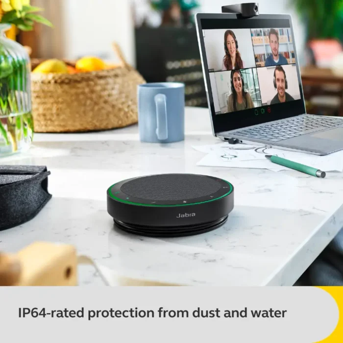 Jabra Speak2 75 Wireless Bluetooth Speakerphone with USB-A Bluetooth Adapter Jabra Speak2 75 Wireless Bluetooth Speakerphone with USB-A Bluetooth Adapter