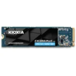 KIOXIA EXCERIA Plus G4 1TB 10,000 MB/s Speed Gen 5.0 x 4 NVMe M.2 2280 Gaming SSD 1 KIOXIA EXCERIA Plus G4 1TB 10,000 MBs Speed Gen 5.0 x 4 NVMe M.2 2280 Gaming SSD