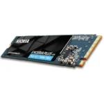 KIOXIA EXCERIA Plus G4 1TB 10,000 MB/s Speed Gen 5.0 x 4 NVMe M.2 2280 Gaming SSD 2 KIOXIA EXCERIA Plus G4 1TB 10,000 MBs Speed Gen 5.0 x 4 NVMe M.2 2280 Gaming SSD