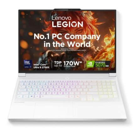 Lenovo Legion 7 2025 16 Inch Gaming Laptop