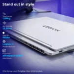 Lenovo Legion 7 2025 16 Inch Gaming Laptop, Ultra 9 275HX, RTX 5070 8GB, 32GB, 1TB SSD, 240Hz, Win 11, Office 2024+AI Now 9 Lenovo Legion 7 2025 16 Inch Gaming Laptop 5