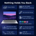 Lenovo ThinkBook 16, Ultra 9 185H, 16GB, 512GB SSD, 16 Inch, Win 11 AI Powered Laptop 2 Lenovo ThinkBook 16, Ultra 9 185H, 16GB, 512GB SSD, 16 Inch, Win 11 AI Powered Laptop