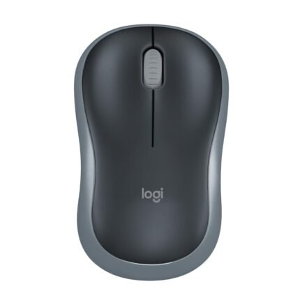 Home 3 Logitech M186 2.4GHz Wireless Mouse