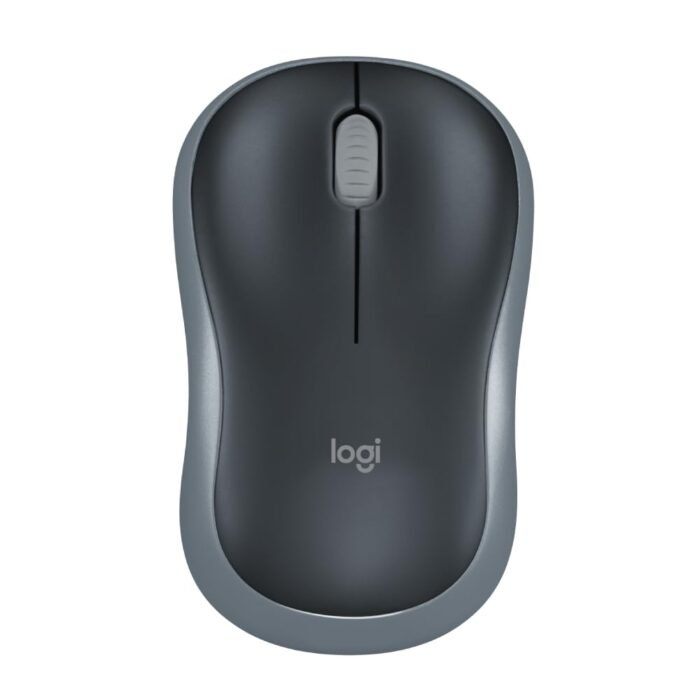 Logitech M186 2.4GHz Wireless Mouse Logitech M186 2.4GHz Wireless Mouse