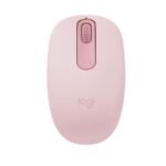 Logitech M196 Bluetooth Wireless Mouse - Rose 1 Logitech M196 Bluetooth Wireless Mouse