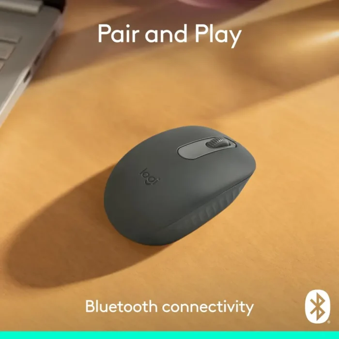 Logitech M196 Bluetooth Wireless Mouse Logitech M196 Bluetooth Wireless Mouse