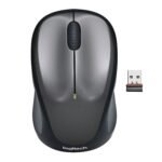 Logitech M235 Wireless Mouse (Grey) 1 Logitech M235 Wireless Mouse