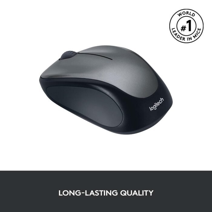 Logitech M235 Wireless Mouse Logitech M235 Wireless Mouse