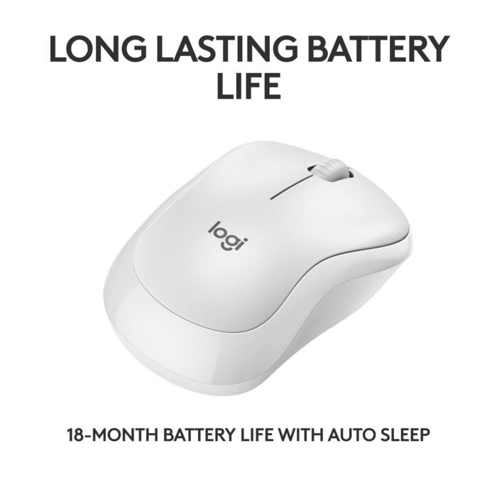 Logitech M240 Silent, Portable Bluetooth Mouse (2) Logitech M240 Silent Portable Bluetooth Mouse 2