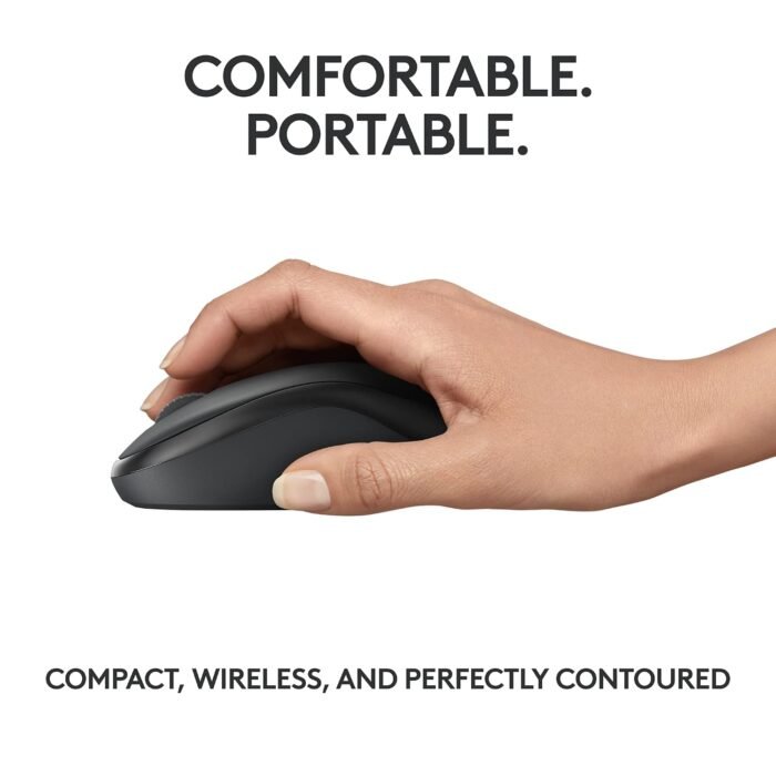 Logitech M240 Silent, Portable Bluetooth Mouse Logitech M240 Silent, Portable Bluetooth Mouse