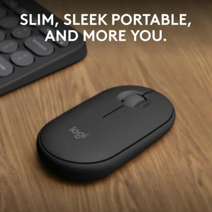 Home 9 Logitech Pebble Mouse 2 M350s Slim Bluetooth Wireless Mouse