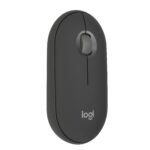 Logitech Pebble Mouse 2 M350s Slim Bluetooth Wireless Mouse (Tonal Graphite) 1 Logitech Pebble Mouse 2 M350s Slim Bluetooth Wireless Mouse