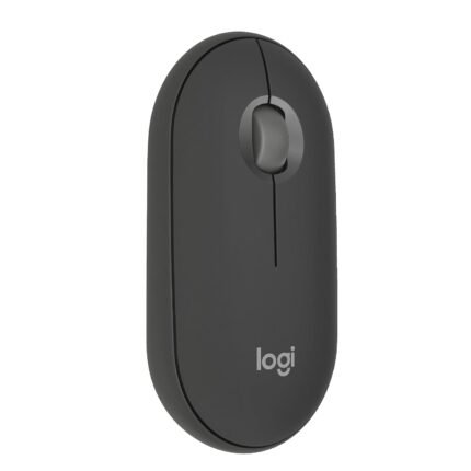 Home 8 Logitech Pebble Mouse 2 M350s Slim Bluetooth Wireless Mouse
