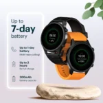 NoiseFit Halo 1.43" AMOLED Display, Bluetooth Calling Round Dial Smart Watch 6 NoiseFit Halo 1.43 AMOLED Display, Bluetooth Calling Round Dial Smart Watch