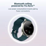 NoiseFit Halo 1.43" AMOLED Display, Bluetooth Calling Round Dial Smart Watch 4 NoiseFit Halo 1.43 AMOLED Display, Bluetooth Calling Round Dial Smart Watch
