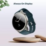 NoiseFit Halo 1.43" AMOLED Display, Bluetooth Calling Round Dial Smart Watch 3 NoiseFit Halo 1.43 AMOLED Display, Bluetooth Calling Round Dial Smart Watch