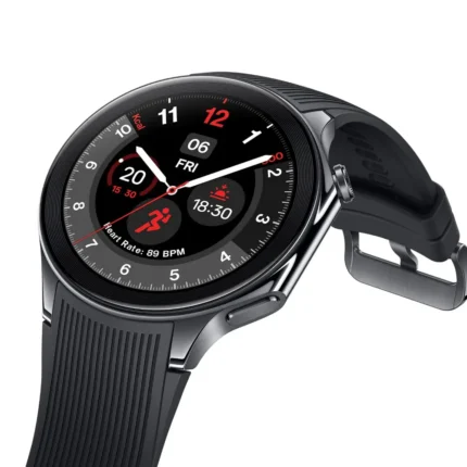 Home 5 OnePlus Watch 2 1.43 Inch AMOLED Display, GPS, 5 ATM, IP68 and BT Calling 100 Hrs Battery life