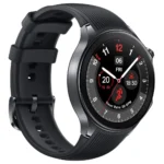 OnePlus Watch 2 1.43 Inch AMOLED Display, GPS, 5 ATM, IP68 and BT Calling 100 Hrs Battery life (Black Steel) 3 OnePlus Watch 2 1.43 Inch AMOLED Display, GPS, 5 ATM, IP68 and BT Calling 100 Hrs Battery life