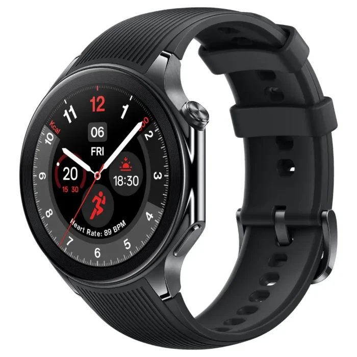 OnePlus Watch 2 1.43 Inch AMOLED Display, GPS, 5 ATM, IP68 and BT Calling 100 Hrs Battery life OnePlus Watch 2 1.43 Inch AMOLED Display, GPS, 5 ATM, IP68 and BT Calling 100 Hrs Battery life