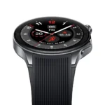 OnePlus Watch 2 1.43 Inch AMOLED Display, GPS, 5 ATM, IP68 and BT Calling 100 Hrs Battery life (Black Steel) 5 OnePlus Watch 2 1.43 Inch AMOLED Display, GPS, 5 ATM, IP68 and BT Calling 100 Hrs Battery life
