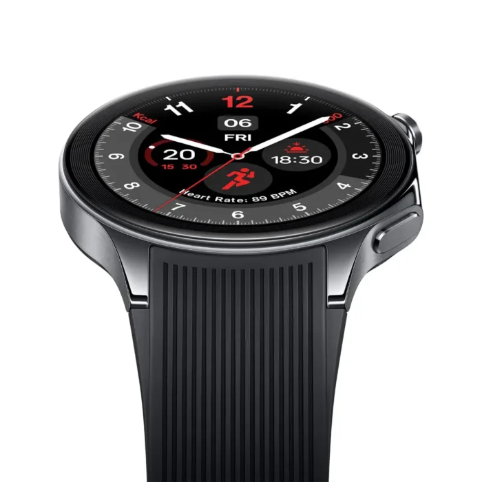 OnePlus Watch 2 1.43 Inch AMOLED Display, GPS, 5 ATM, IP68 and BT Calling 100 Hrs Battery life OnePlus Watch 2 1.43 Inch AMOLED Display, GPS, 5 ATM, IP68 and BT Calling 100 Hrs Battery life