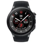OnePlus Watch 2 1.43 Inch AMOLED Display, GPS, 5 ATM, IP68 and BT Calling 100 Hrs Battery life (Black Steel) 2 OnePlus Watch 2 1.43 Inch AMOLED Display, GPS, 5 ATM, IP68 and BT Calling 100 Hrs Battery life