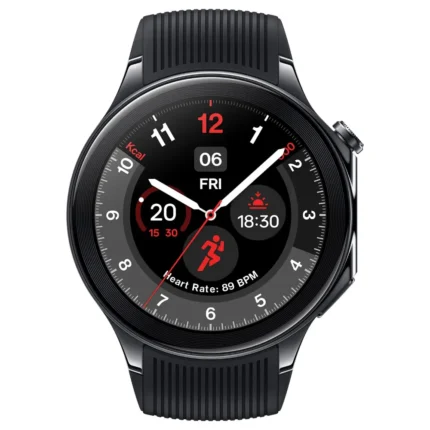 Home 6 OnePlus Watch 2 1.43 Inch AMOLED Display, GPS, 5 ATM, IP68 and BT Calling 100 Hrs Battery life