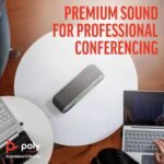 Poly Sync 40 Microsoft Teams USB-A, USB-C & Bluetooth Smart Speakerphone 4 Poly Sync 40 Microsoft Teams USB-A, USB-C & Bluetooth Smart Speakerphone