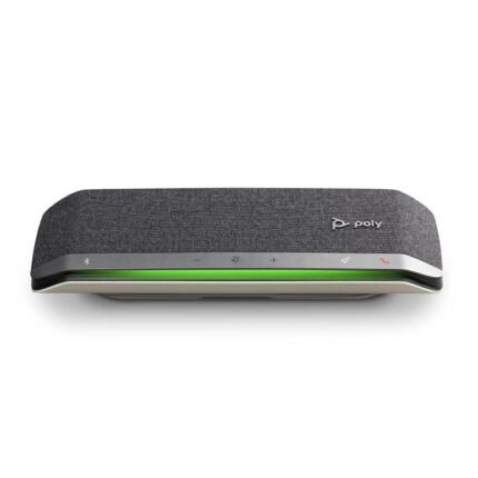 Poly Sync 40 Microsoft Teams USB-A, USB-C & Bluetooth Smart Speakerphone