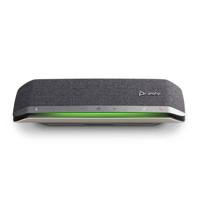 Poly Sync 40 Microsoft Teams USB-A, USB-C & Bluetooth Smart Speakerphone Poly Sync 40 Microsoft Teams USB-A, USB-C & Bluetooth Smart Speakerphone