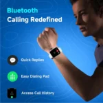 REDMI Watch Move 1.85 Inch Premium AMOLED Smart Watch (Black) 7 REDMI Watch Move 1.85 Inch Premium AMOLED Smart Watch