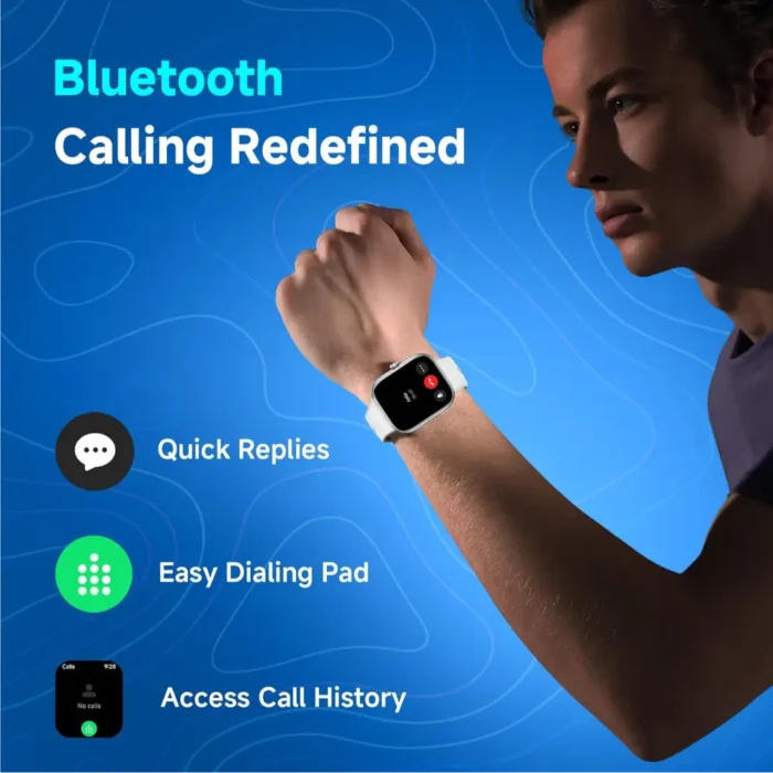 REDMI Watch Move 1.85 Inch Premium AMOLED Smart Watch REDMI Watch Move 1.85 Inch Premium AMOLED Smart Watch
