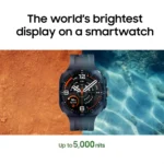 SAMSUNG Galaxy Watch Ultra 2 Wi-Fi + 4G SIM Wear OS Smartwatch