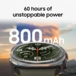 SAMSUNG Galaxy Watch Ultra 2 Wi-Fi + 4G SIM Wear OS Smartwatch