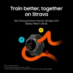 SAMSUNG Galaxy Watch Ultra 2 Wi-Fi + 4G SIM Wear OS Smartwatch