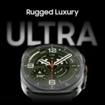 SAMSUNG Galaxy Watch Ultra 2 Wi-Fi + 4G SIM Wear OS Smartwatch