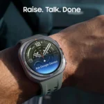 SAMSUNG Galaxy Watch Ultra 2 Wi-Fi + 4G SIM Wear OS Smartwatch