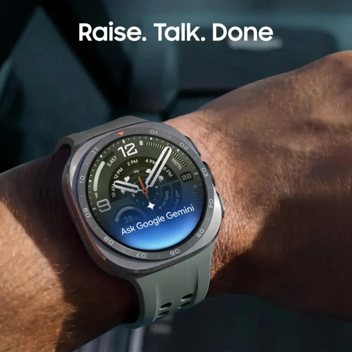 SAMSUNG Galaxy Watch Ultra 2 Wi-Fi + 4G SIM Wear OS Smartwatch