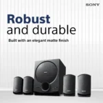 SONY SA-D40M2 All In One 4.1 Channel 100W Home Theatre with Powerful Subwoofer 4 SONY SA-D40M2 All In One 4.1 Channel 100W Home Theatre with Powerful Subwoofer