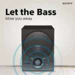 SONY SA-D40M2 All In One 4.1 Channel 100W Home Theatre with Powerful Subwoofer 8 SONY SA-D40M2 All In One 4.1 Channel 100W Home Theatre with Powerful Subwoofer