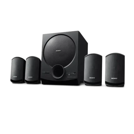 SONY SA-D40M2 All In One 4.1 Channel 100W Home Theatre with Powerful Subwoofer