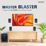 SONY SA-D40M2 All In One 4.1 Channel 100W Home Theatre with Powerful Subwoofer 2 SONY SA-D40M2 All In One 4.1 Channel 100W Home Theatre with Powerful Subwoofer
