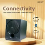 SONY SA-D40M2 All In One 4.1 Channel 100W Home Theatre with Powerful Subwoofer 7 SONY SA-D40M2 All In One 4.1 Channel 100W Home Theatre with Powerful Subwoofer